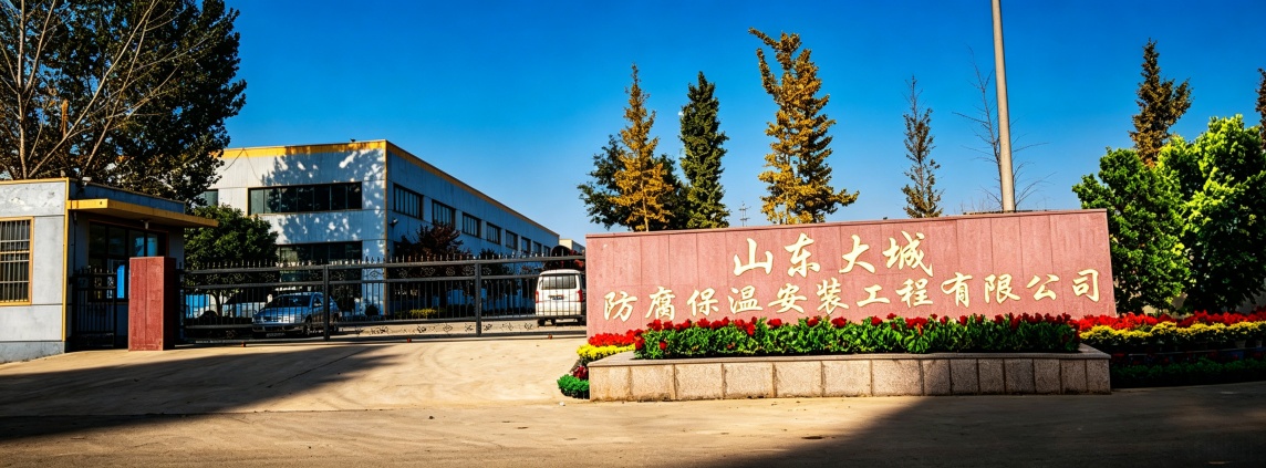 白碱滩聚氨酯保温管生产厂家简介
